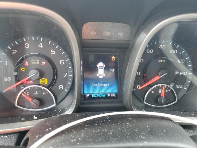 1G11F5SL9FF205502 - 2015 CHEVROLET MALIBU LTZ კრემისფერი ფოტო 9