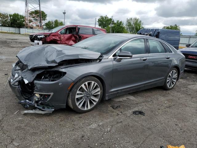 3LN6L5F99LR617188 - 2020 LINCOLN MKZ RESERVE 灰色 照片 1