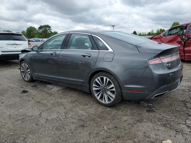 3LN6L5F99LR617188 - 2020 LINCOLN MKZ RESERVE 灰色 照片 2