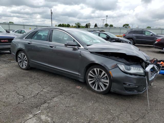 3LN6L5F99LR617188 - 2020 LINCOLN MKZ RESERVE 灰色 照片 4