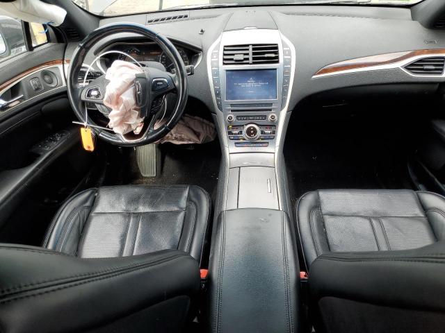 3LN6L5F99LR617188 - 2020 LINCOLN MKZ RESERVE 灰色 照片 8