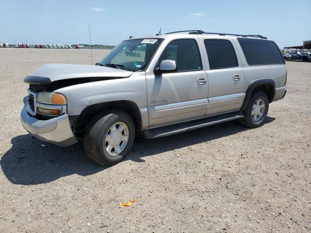 1GKEC16Z14J259142 - 2004 GMC YUKON XL C1500 GRAY photo 1