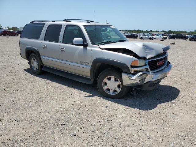 1GKEC16Z14J259142 - 2004 GMC YUKON XL C1500 GRAY photo 4