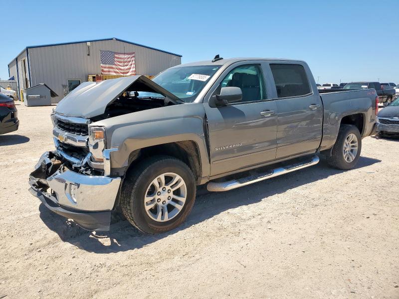 2017 CHEVROLET SILVERADO K1500 LT, null