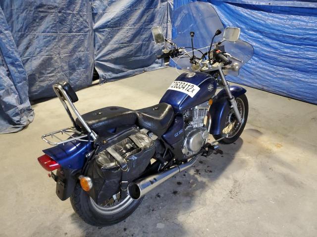 VTTNJ48A032101472 - 2003 SUZUKI GZ250 BLUE photo 4