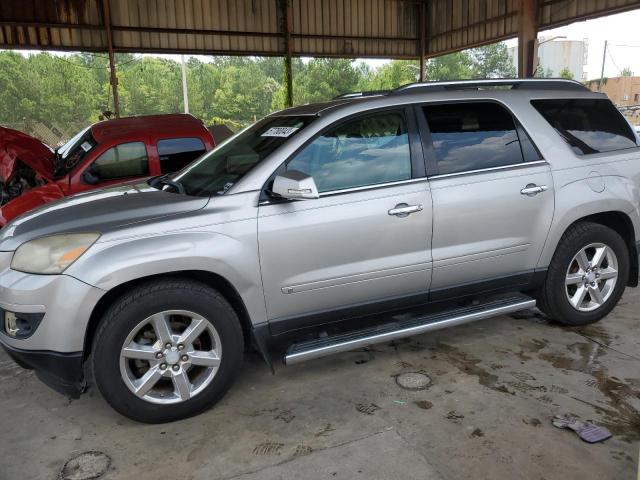 5GZER33738J276750 - 2008 SATURN OUTLOOK XR SILVER photo 1