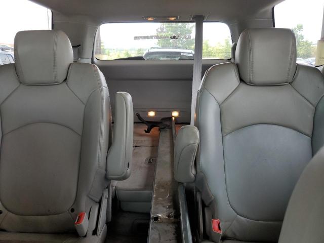 5GZER33738J276750 - 2008 SATURN OUTLOOK XR SILVER photo 10