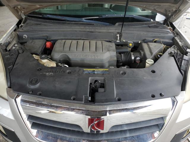 5GZER33738J276750 - 2008 SATURN OUTLOOK XR SILVER photo 12