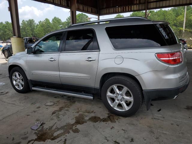 5GZER33738J276750 - 2008 SATURN OUTLOOK XR SILVER photo 2