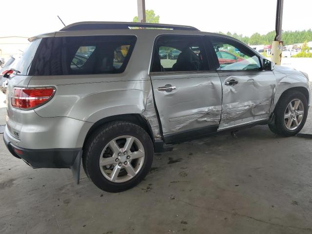 5GZER33738J276750 - 2008 SATURN OUTLOOK XR SILVER photo 3