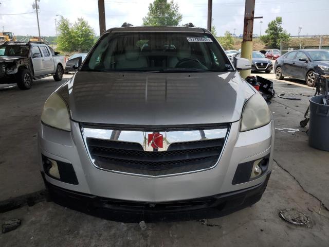 5GZER33738J276750 - 2008 SATURN OUTLOOK XR SILVER photo 5