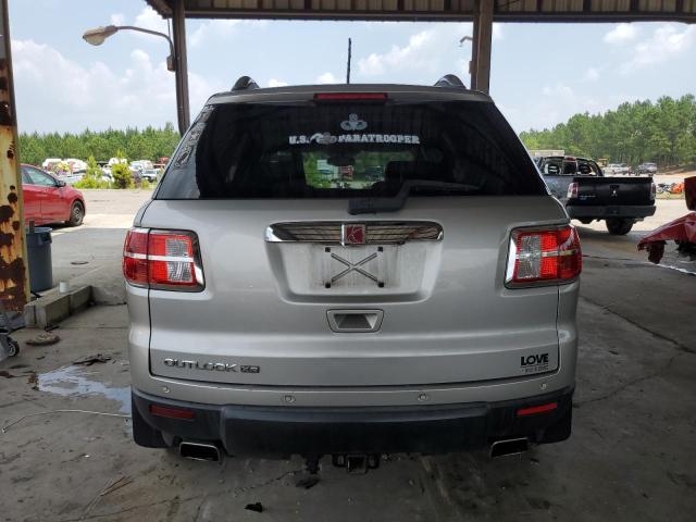 5GZER33738J276750 - 2008 SATURN OUTLOOK XR SILVER photo 6