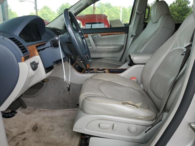 5GZER33738J276750 - 2008 SATURN OUTLOOK XR SILVER photo 7