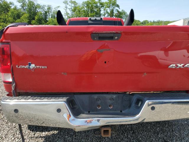 3C63RRHL6EG100314 - 2014 RAM 3500 SLT RED photo 10