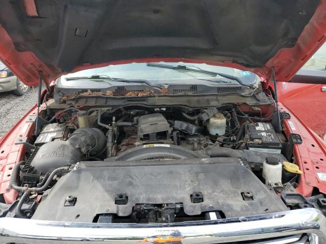 3C63RRHL6EG100314 - 2014 RAM 3500 SLT RED photo 12