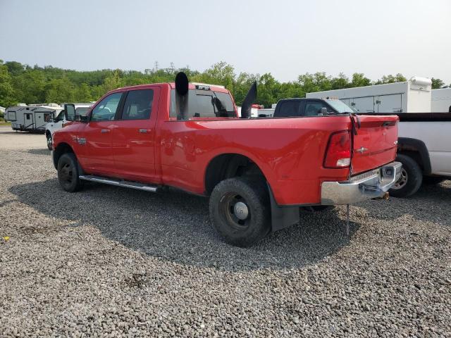 3C63RRHL6EG100314 - 2014 RAM 3500 SLT RED photo 2