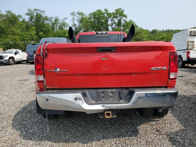 3C63RRHL6EG100314 - 2014 RAM 3500 SLT RED photo 6