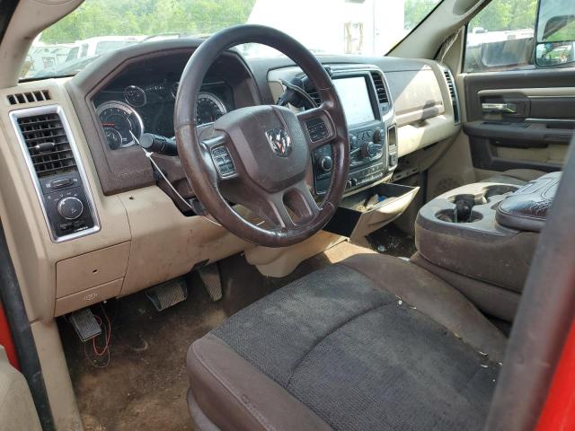 3C63RRHL6EG100314 - 2014 RAM 3500 SLT RED photo 8