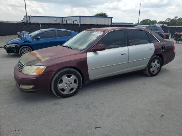 2003 TOYOTA AVALON XL, null