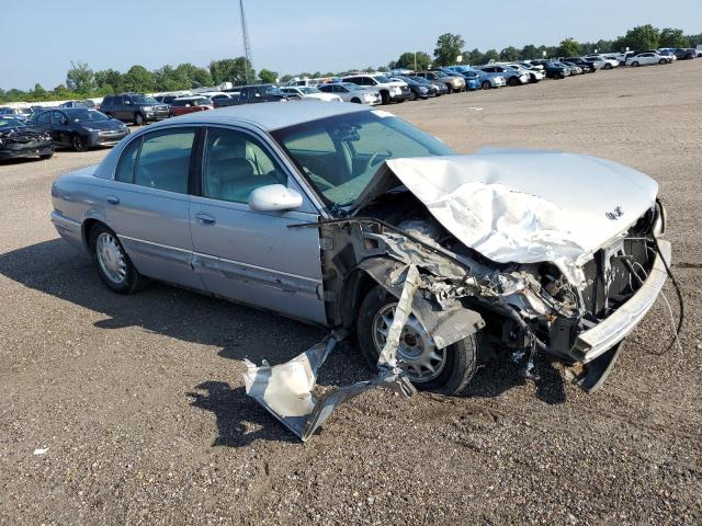 1G4CW52K3V4643011 - 1997 BUICK PARK AVENU BLUE photo 4