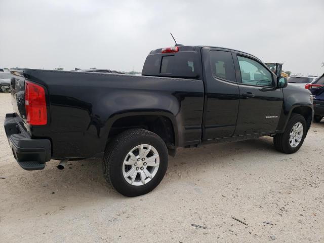 1GCHSCEA4N1292639 - 2022 CHEVROLET COLORADO LT BLACK photo 3