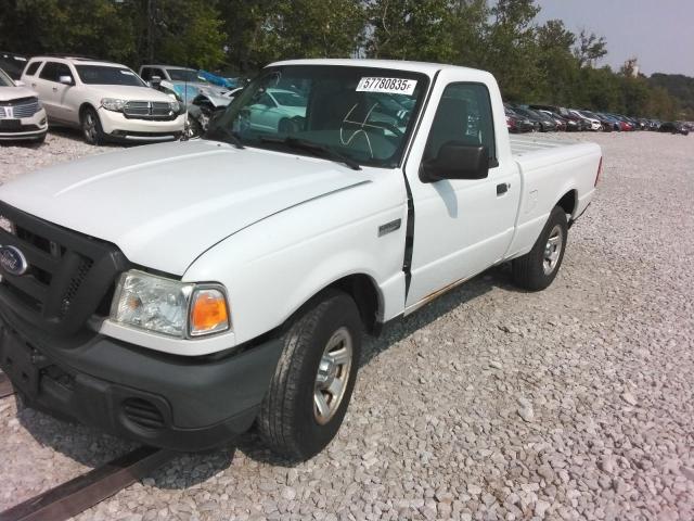2010 FORD RANGER, null