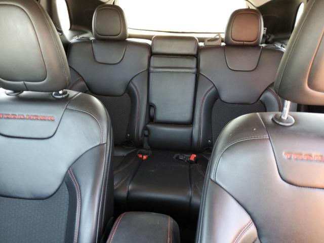 1C4PJMBX5KD103892 - 2019 JEEP CHEROKEE TRAILHAWK MAROON photo 10