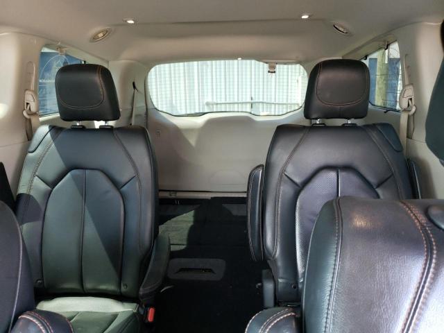 2C4RC1BG0LR123998 - 2020 CHRYSLER PACIFICA TOURING L შავი ფოტო 10