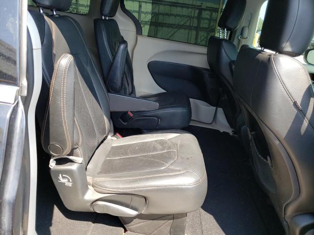 2C4RC1BG0LR123998 - 2020 CHRYSLER PACIFICA TOURING L შავი ფოტო 11