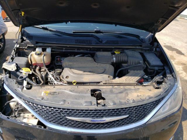 2C4RC1BG0LR123998 - 2020 CHRYSLER PACIFICA TOURING L შავი ფოტო 12