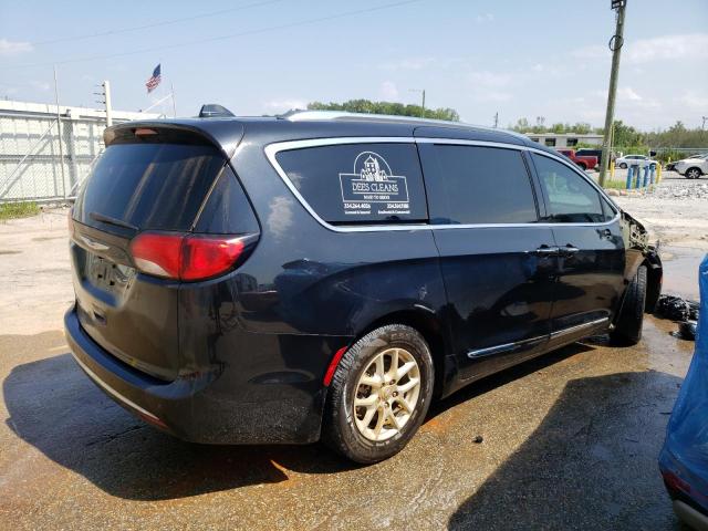 2C4RC1BG0LR123998 - 2020 CHRYSLER PACIFICA TOURING L შავი ფოტო 3