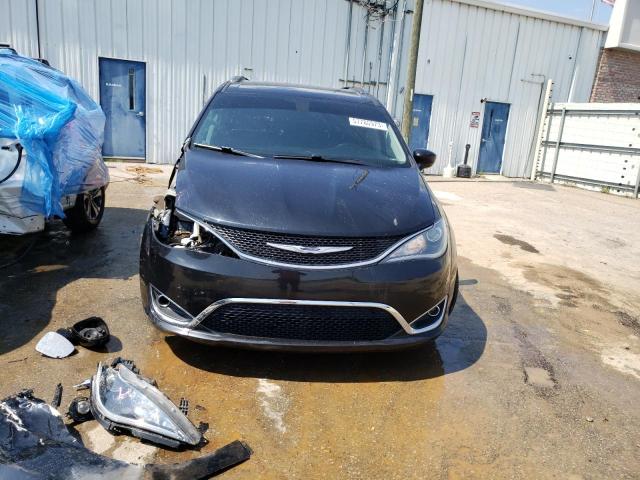 2C4RC1BG0LR123998 - 2020 CHRYSLER PACIFICA TOURING L შავი ფოტო 5