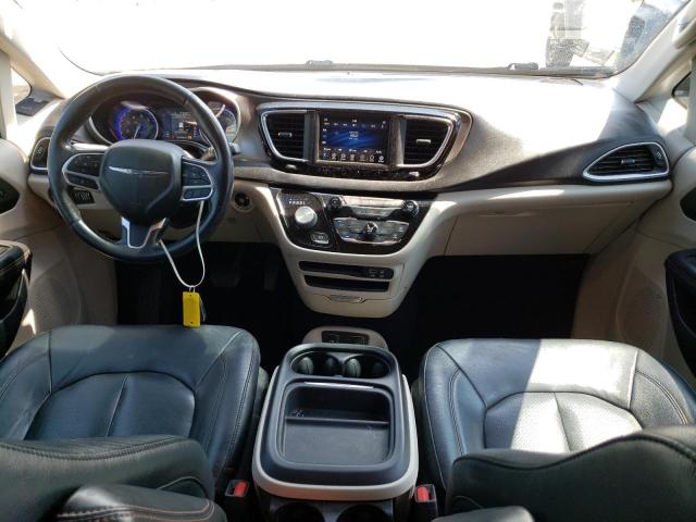 2C4RC1BG0LR123998 - 2020 CHRYSLER PACIFICA TOURING L შავი ფოტო 8