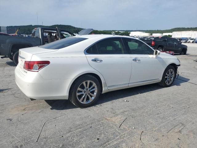 JTHBK1EG0C2497475 - 2012 LEXUS ES 350 WHITE photo 3