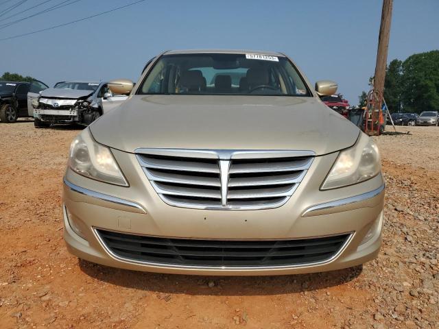 KMHGC4DD5CU176867 - 2012 HYUNDAI GENESIS 3.8L GOLD photo 5