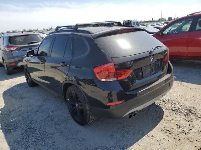 WBAVM1C56FVW57160 - 2015 BMW X1 SDRIVE28I BLACK photo 2