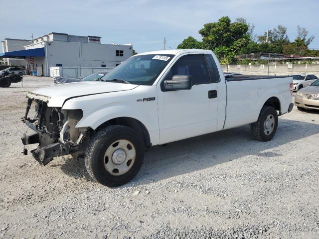 2009 FORD F150, 