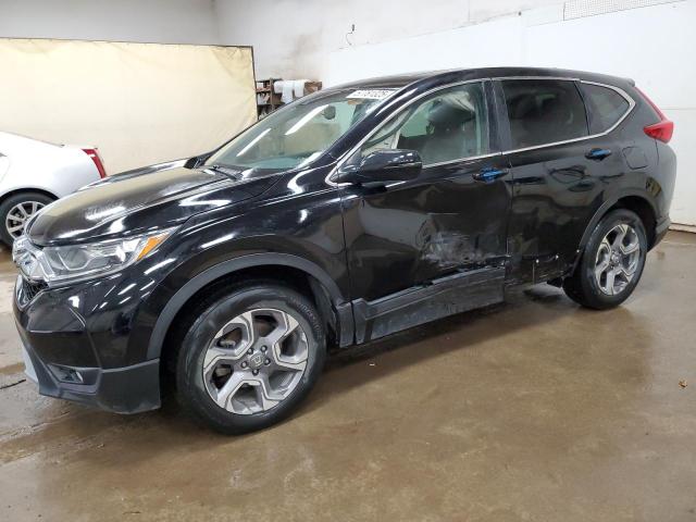 2018 HONDA CR-V EXL, null