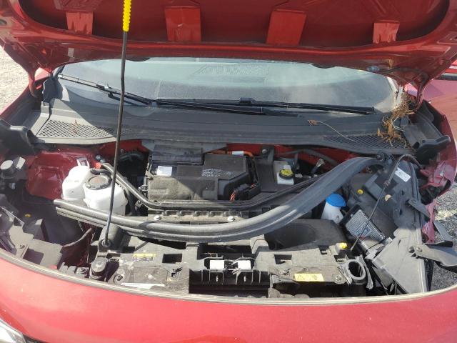 1V2VMPE87PC026362 - 2023 VOLKSWAGEN ID.4 PRO S 红色 照片 12