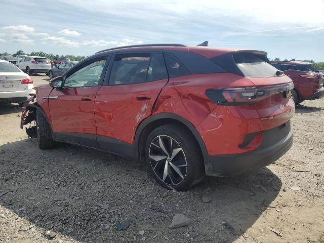 1V2VMPE87PC026362 - 2023 VOLKSWAGEN ID.4 PRO S 红色 照片 2