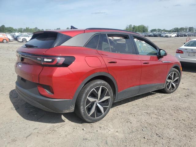 1V2VMPE87PC026362 - 2023 VOLKSWAGEN ID.4 PRO S 红色 照片 3