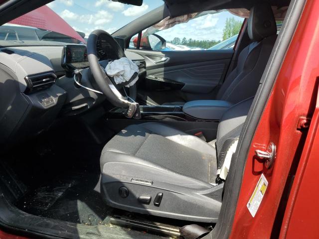 1V2VMPE87PC026362 - 2023 VOLKSWAGEN ID.4 PRO S 红色 照片 7