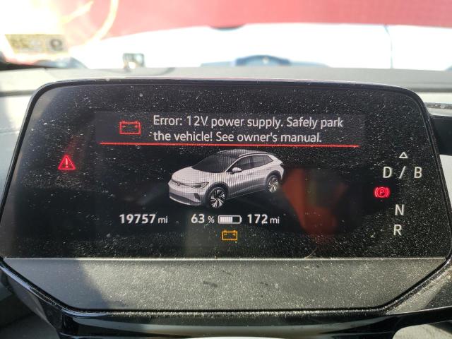 1V2VMPE87PC026362 - 2023 VOLKSWAGEN ID.4 PRO S 红色 照片 9