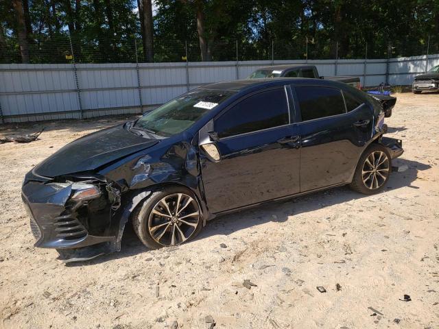 2019 TOYOTA COROLLA L, null