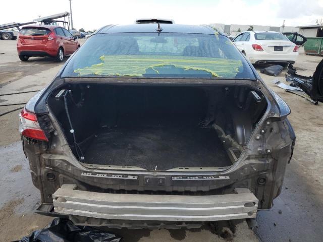 4T1B11HK4KU239737 - 2019 TOYOTA CAMRY L GRAY photo 6