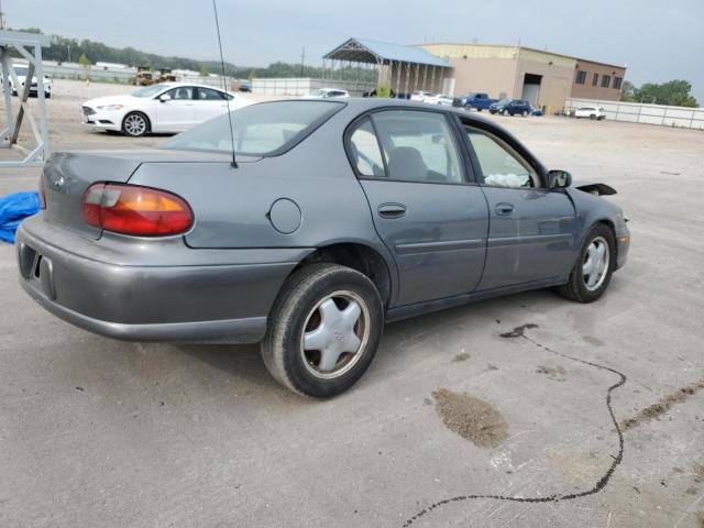 1G1ND52J33M656440 - 2003 CHEVROLET MALIBU GRAY photo 3