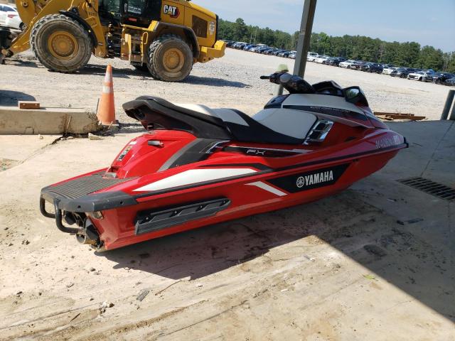 USYAMA20911718 - 2018 YAMAHA WAVERUNNER RED photo 4