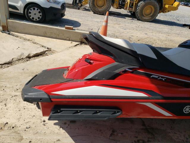 USYAMA20911718 - 2018 YAMAHA WAVERUNNER RED photo 6