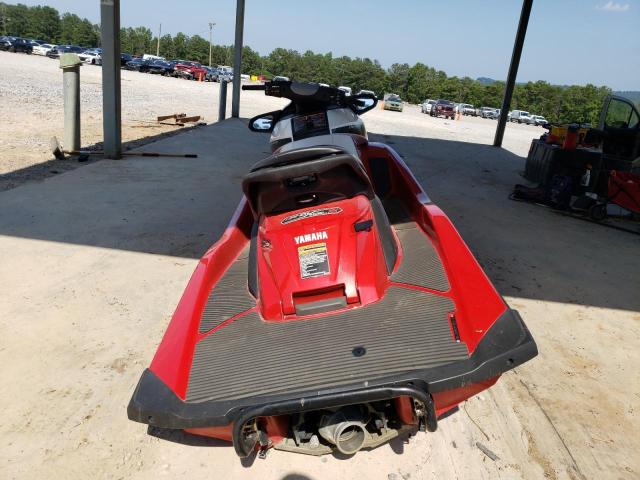 USYAMA20911718 - 2018 YAMAHA WAVERUNNER RED photo 9