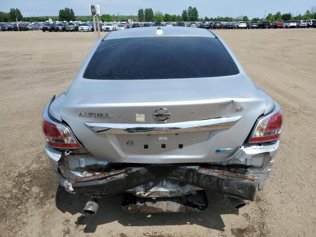 1N4AL3AP2EN254723 - 2014 NISSAN ALTIMA 2.5 SILVER photo 6